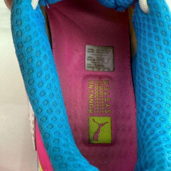 Puma Womens RS Fast 375403-04 Multicolor Running Shoes Sneakers Size 5.5 - Picture 13 of 14